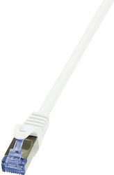 LogiLink S/FTP Кат.7 (10Gbps) Мрежов Кабел Ethe...