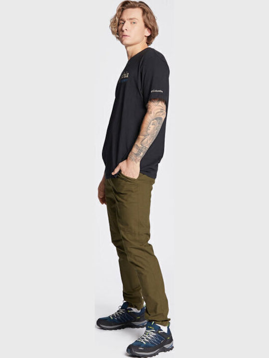 Columbia Wallowa Παντελόνι Chino Ελαστικό σε Κα...