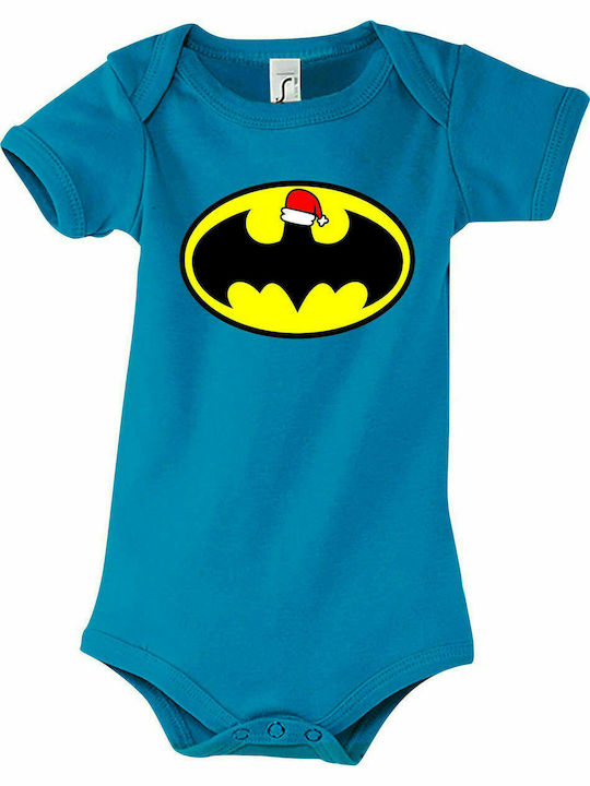 Baby Breath " Batman Baby Christmas ", Aqua