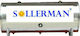 Sollerman Boiler Ηλιακού 120lt Glass Διπλής Ενέργειας
