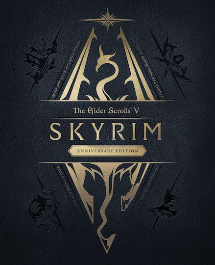 The Elder Scrolls V: Skyrim Anniversary Edition PS4 Game