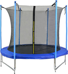 Kids Trampoline 244cm with Net