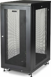StarTech RK2433BKM Επιδαπέδια 24U