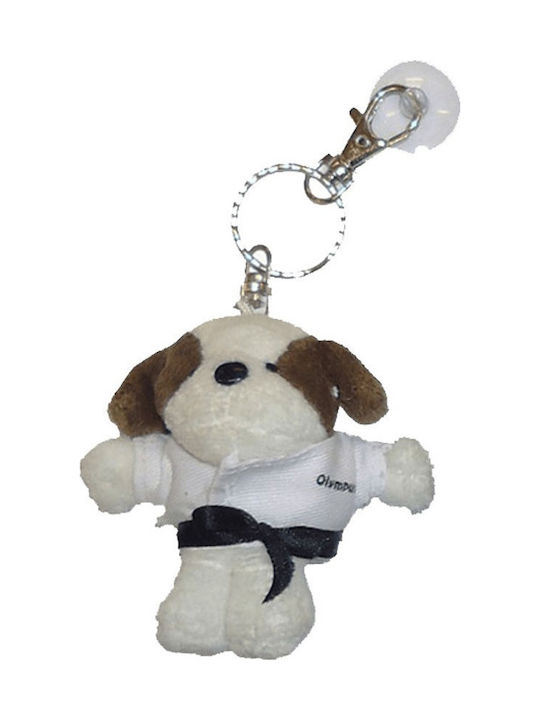 Olympus Sport Μπρελόκ Υφασμάτινο Tae Kwon Do Puppy