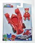 Hasbro Jucărie Miniatură Hero Vehicle Owl PJ Masks (Diverse modele) 1 buc