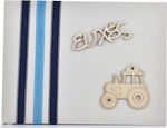 Baptism wish books tractor striped baptism wish books