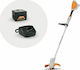 Stihl FSA 57 Tăietor de iarbă De umăr / de mână Pe baterii