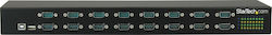 StarTech 16-Port USB-to-Serial Adapter Hub