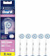 Oral-B Sensitive Clean Clean&Care XXL Pack Ανταλλακτικές Κεφαλές για Ηλεκτρική Οδοντόβουρτσα 5τμχ