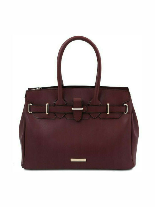 Tuscany Leather Tl142174 Geantă de damă Tote De...