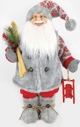 Aca Santa Claus Gray 60cm