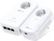 TP-LINK TL-WPA1300P KIT v3 Powerline Double Wi‑Fi 5 with Passthrough Socket and 3 Gigabit Ethernet Ports