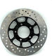 W Standard Front Brake Disc 220-60 5ΤΡ for Honda Astrea Supra 100