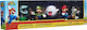 Jakks Pacific Super Mario Boo Multi Pack Figurine