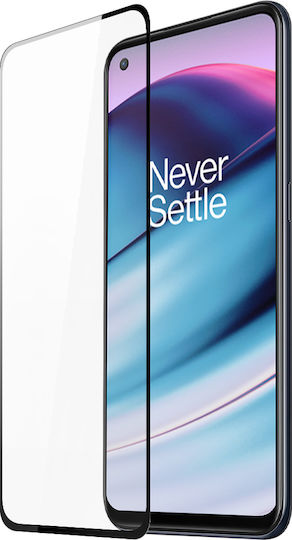 Dux Ducis Case Friendly 9D Full Face Tempered Glass (OnePlus Nord CE)