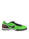 Nike Total 90 Shoot III TF Football Shoes with Molded Cleats Green