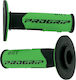 ProGrip Χειρολαβές Μοτοσυκλέτας Mx Double Density Offroad 801 Closed End Black/green σε Πράσινο χρώμα