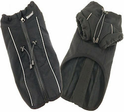 Pet Interest Active Outdoor Vest Hundemantel Fleece / Wasserdicht mit Rückenlänge 64 cm. Pet Interest Active Outdoor Vest Hundemantel Fleece / Wasserdicht mit Rückenlänge 64 cm.