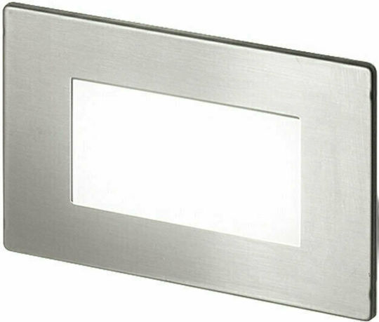Gea Luce Maga Στεγανή Πλαφονιέρα LED 2W Gea Luce Maga Στεγανή Πλαφονιέρα LED 2W