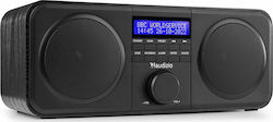 Audizio Novara Tabletop Radio DAB+ Black