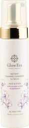 Glow Era Instant Foaming Cleanser Schaumstoff Gesichtsreiniger 150ml