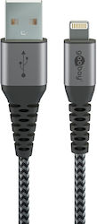 Goobay USB-A към Lightning 1м (49268) Goobay USB-A към Lightning 1м (49268)