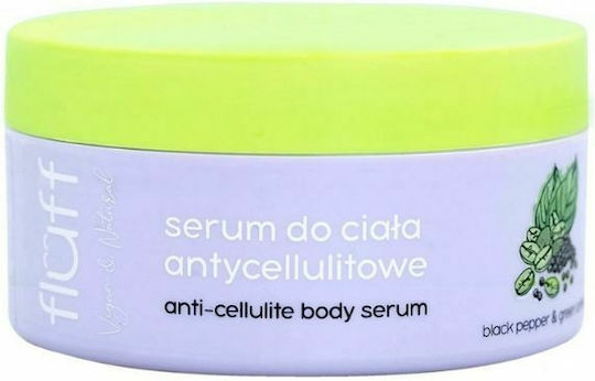 Fluff Anti-Cellulite Cellulite Cream for Whole Body 100ml