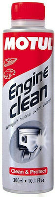 Motul Engine Clean Aditiv Ulei Curățitor de motor 200ml