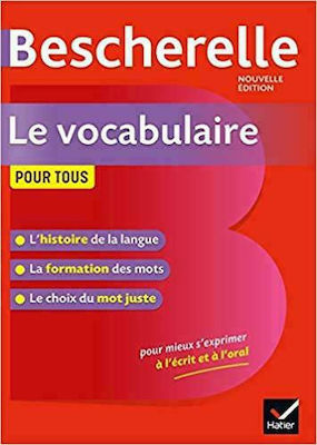 Bescherelle - Le Vocabulaire pour Tous