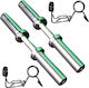 Power Force PF-32 Dumbbell Handle 1x 4kg Olympic Type Φ50mm Olympic Type Dumbbell