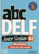 ABC Delf Junior Niveau B2 + Livre-web, 2nd Edition