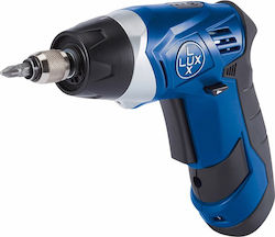 Lux OI_356475 Κατσαβίδι Μπαταρίας 3.6V