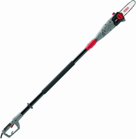 Oregon PS750 Teleskopisch Bügelsäge mit Klinge 20cm Gesamtlänge 285cm und Gewicht 3.5kg