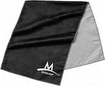 Endura Cool Towel Prosoape de înot Microfibra Negru 84x31cm