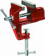 Lux Tools Фиксирана Μέγγενη Плот с Максимално Отваряне 50mm