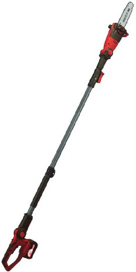 Raider RDP-SPS20 Телескопичен Ловци На Дърва На Батерия 20V 1x2Ah Обща Дължина 189см И Дължина На Шината 20см