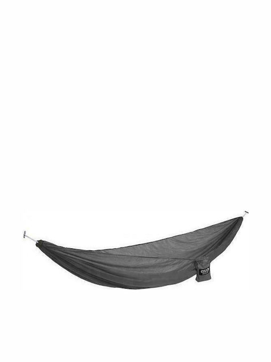 Eno Sub Parachute Single Hammock Grey 270x120cm