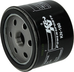 K&N Motorcycle Oil Filter