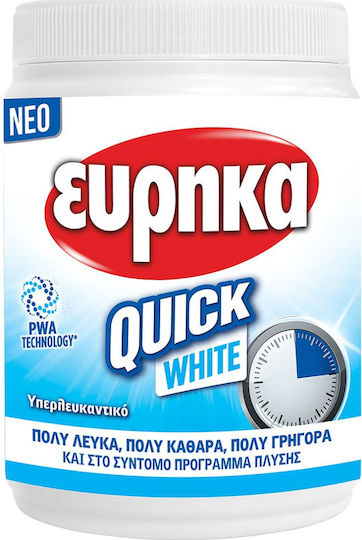 Eyrika Quick White Bleach in Powder 400gr