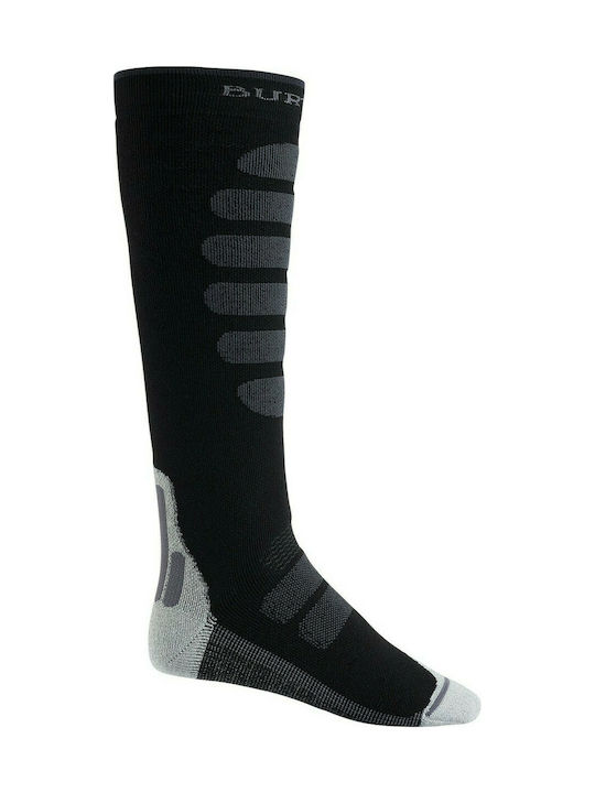 Burton Performance Midweight Ski & Snowboard Socks Black 1 Pair