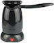 Eurolamp Ηλεκτρικό Μπρίκι 800W με Χωρητικότητα 600ml Μαύρο