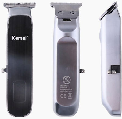 Kemei KM-1893 Ξυριστική Μηχανή Προσώπου Επαναφορτιζόμενη