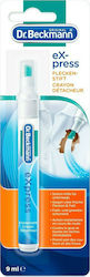 Dr Beckmann Ex-Press Gel Καθαριστικό Λεκέδων Στυλό 9ml