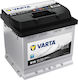 Varta Car Battery Black Dynamic B19 with 45Ah Capacity and 400A CCA