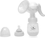 Lorelli Manual Single Breast Pump Assistant White 180ml