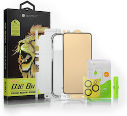 Bestsuit 6in1 Set Διάφανη (iPhone 13 Pro Max) Bestsuit 6in1 Set Διάφανη (iPhone 13 Pro Max)