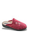 Winter Women's Slippers Burgundy