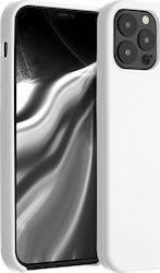 KWmobile TPU Soft Flexible Rubber Back Cover Σι...
