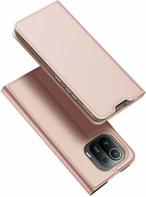 Dux Ducis Skin Pro Synthetic Leather Book Rose Gold (Xiaomi Mi 11)