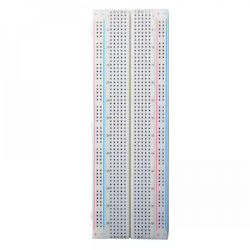 630 Point Breadboard 165x54mm (ZY-102 DFT)